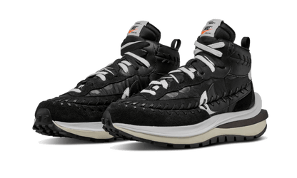 Nike Vaporwaffle Sacai Jean Paul Gaultier Black White