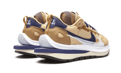 Nike Vaporwaffle Sacai Tan Navy