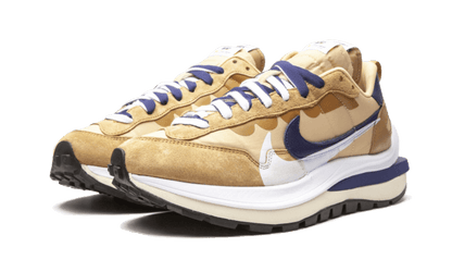 Nike Vaporwaffle Sacai Tan Navy