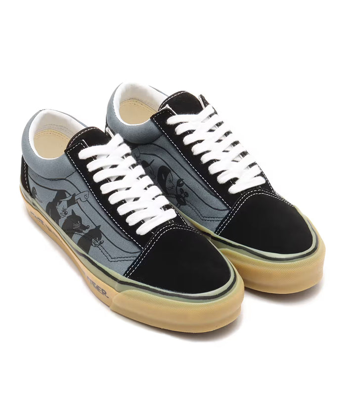 Vans Old Skool LX Yusuke Hanai Black detail 2