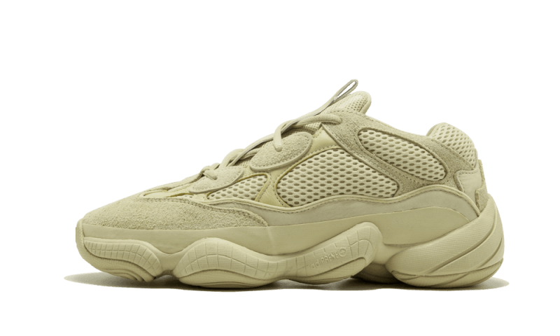Adidas Yeezy 500 Desert Rat Super Moon Gelb