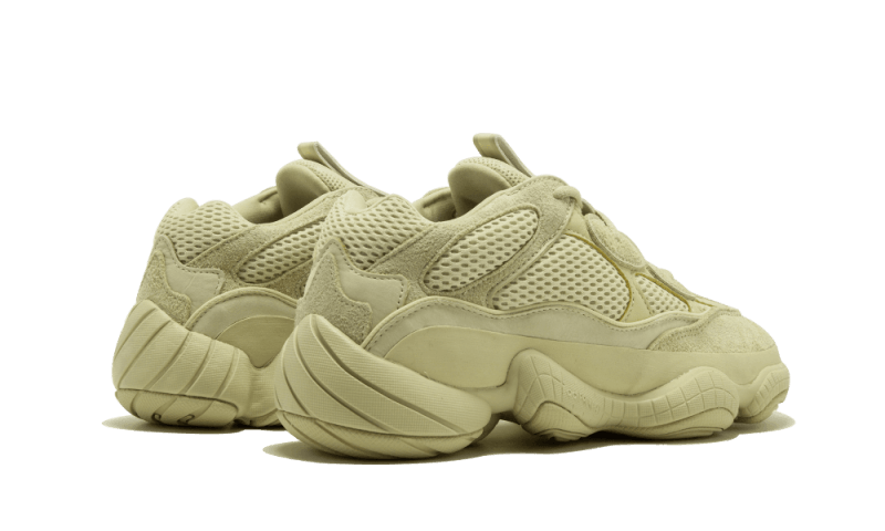Adidas Yeezy 500 Desert Rat Super Moon Gelb