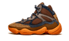 Adidas Yeezy 500 High Tactile Orange