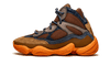 Adidas Yeezy 500 High Tactile Orange