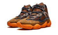 Adidas Yeezy 500 High Tactile Orange