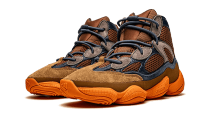 Adidas Yeezy 500 High Tactile Orange