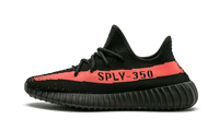 Adidas Yeezy Boost 350 Core Black Red