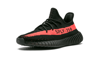 Adidas Yeezy Boost 350 Core Black Red