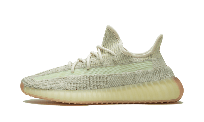 Adidas Yeezy Boost 350 V2 Citrin (nicht reflektierend)