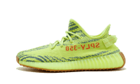 Adidas Yeezy Boost 350 V2 Semi Frozen Yellow