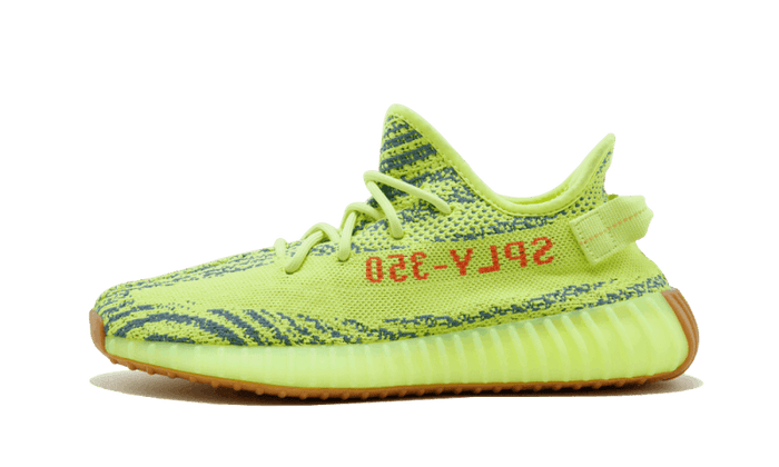 Adidas Yeezy Boost 350 V2 Halbgefrorenes Gelb