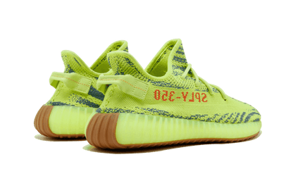 Adidas Yeezy Boost 350 V2 Semi Frozen Yellow