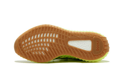 Adidas Yeezy Boost 350 V2 Semi Frozen Yellow