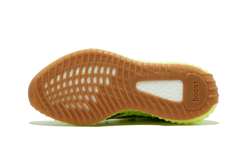 Adidas Yeezy Boost 350 V2 Halbgefrorenes Gelb