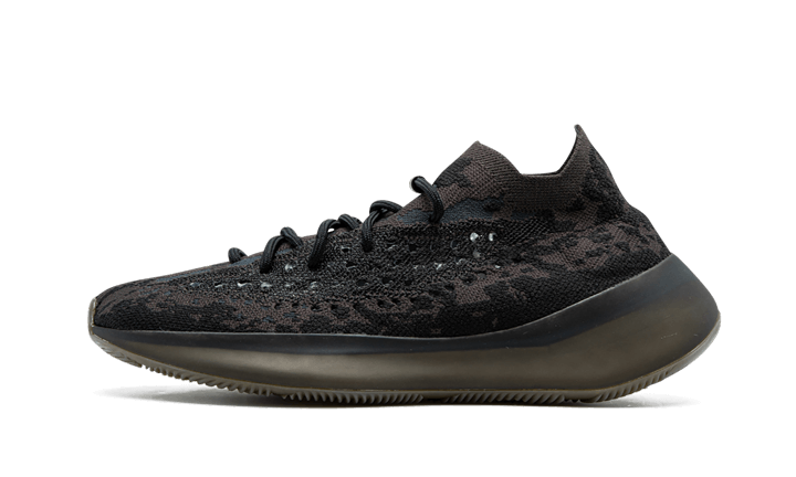 Adidas Yeezy Boost 380 Onyx (nicht reflektierend)