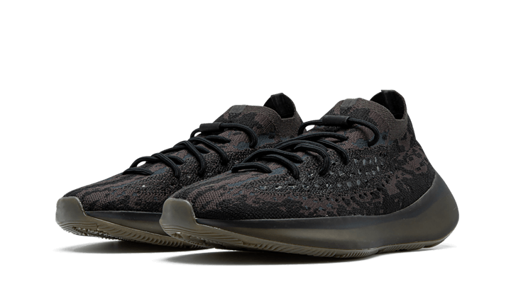 Adidas Yeezy Boost 380 Onyx (nicht reflektierend)