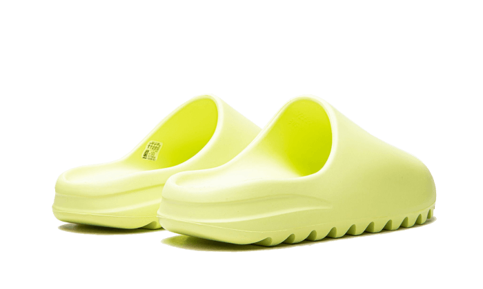Adidas Yeezy Slide Glow Grün