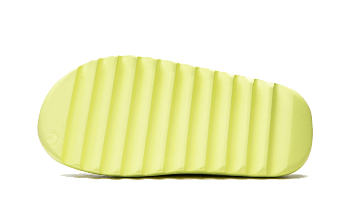 Adidas Yeezy Slide Glow Grün