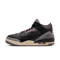 Nike Air Jordan 3 Black X A Ma Maniére